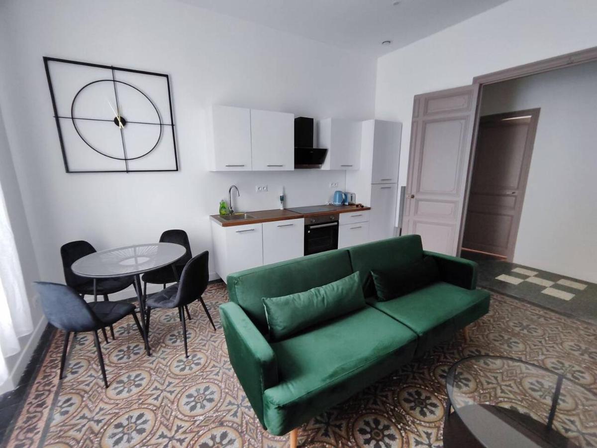 Beautiful Apartments & Loft In Beziers Center Exterior photo