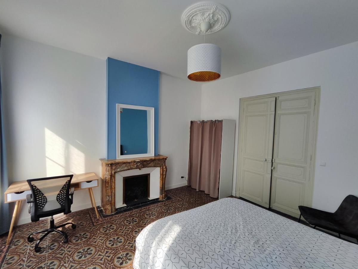 Beautiful Apartments & Loft In Beziers Center Exterior photo