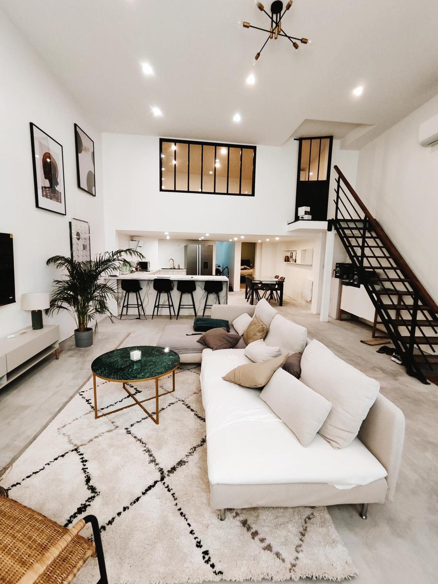 Beautiful Apartments & Loft In Beziers Center Exterior photo