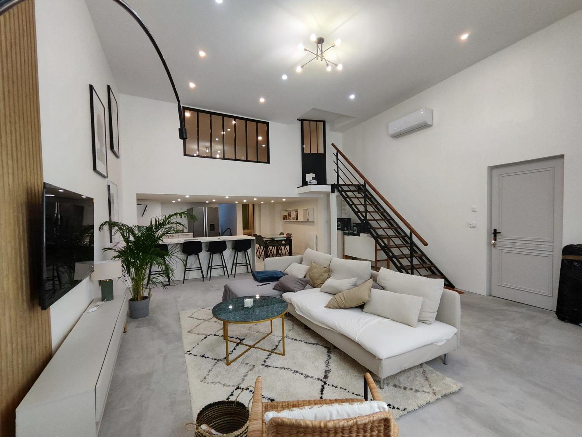 Beautiful Apartments & Loft In Beziers Center Exterior photo