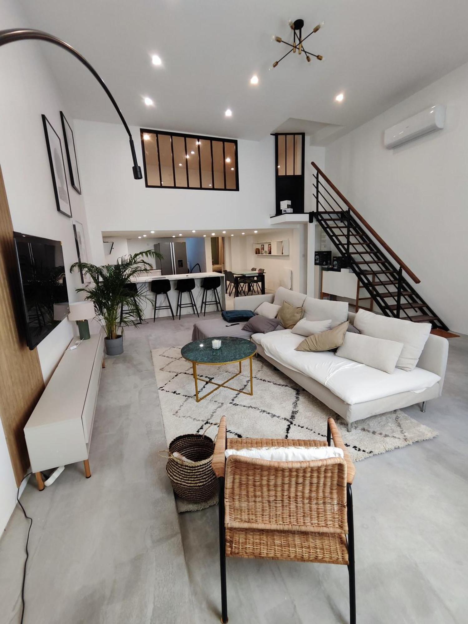 Beautiful Apartments & Loft In Beziers Center Exterior photo